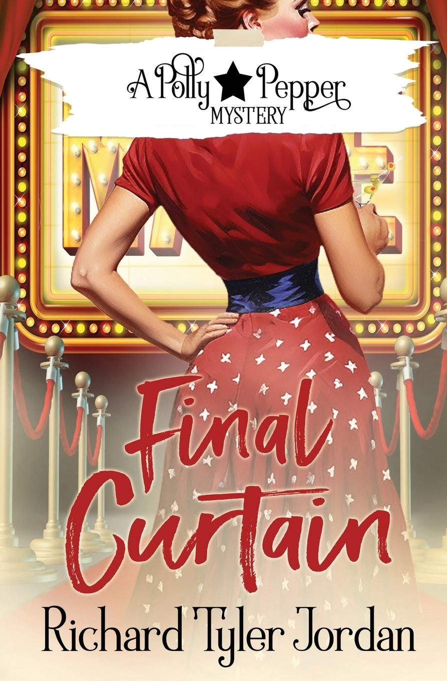 Kniha Final Curtain 