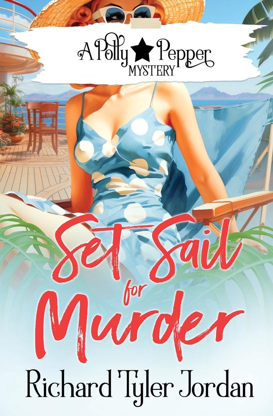 Kniha Set Sail for Murder 
