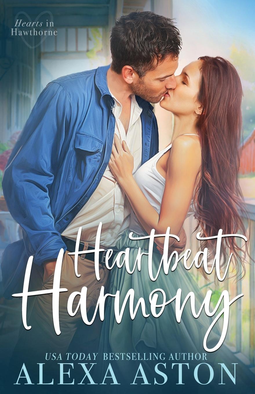 Kniha Heartbeat Harmony Alexa Aston