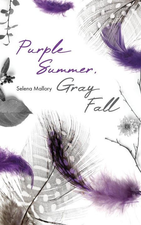 Kniha Purple Summer, Gray Fall 