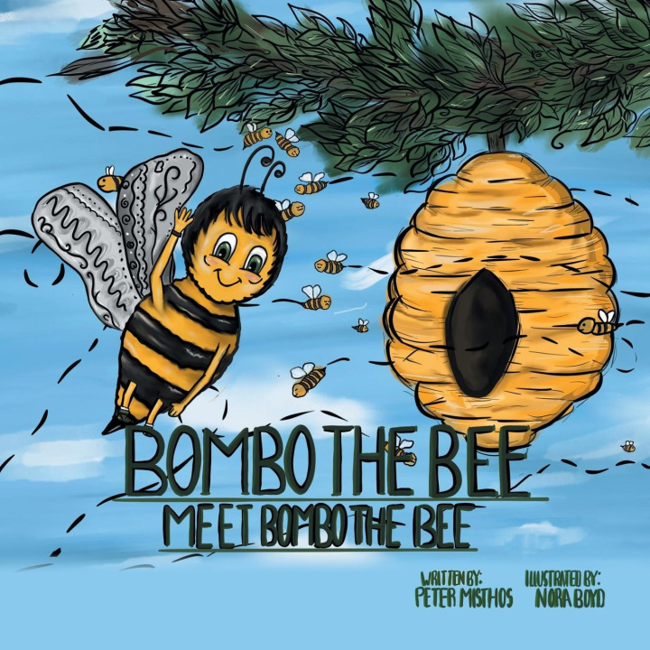 Kniha Bombo the Bee Nora Boyd
