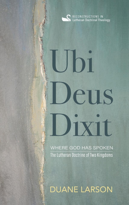 Kniha Ubi Deus Dixit 