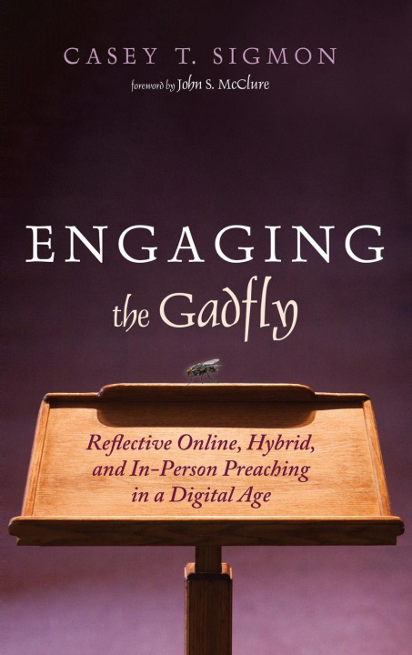 Kniha Engaging the Gadfly 