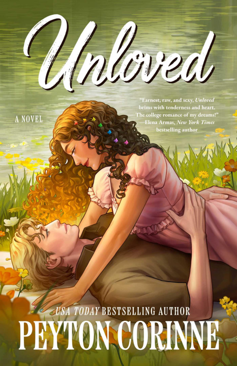 E-book Unloved Peyton Corinne