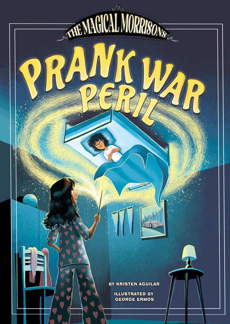 Kniha Prank War Peril George Ermos