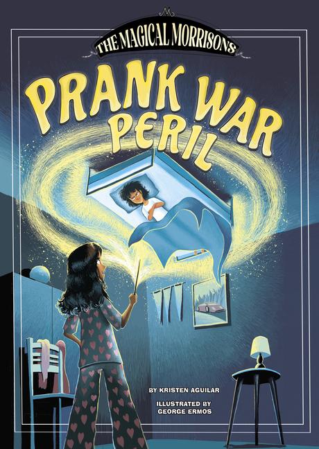 Kniha Prank War Peril George Ermos