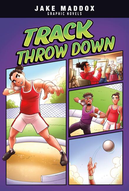 Kniha Track Throw Down Eduardo Garcia
