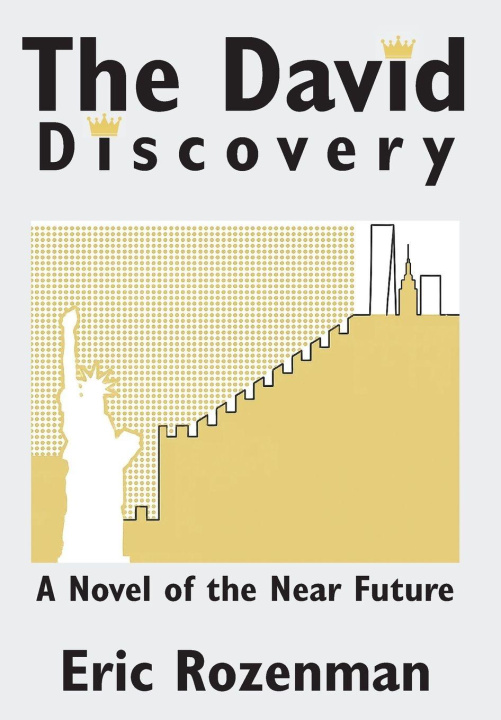 Kniha The David Discovery Eric Rozenman