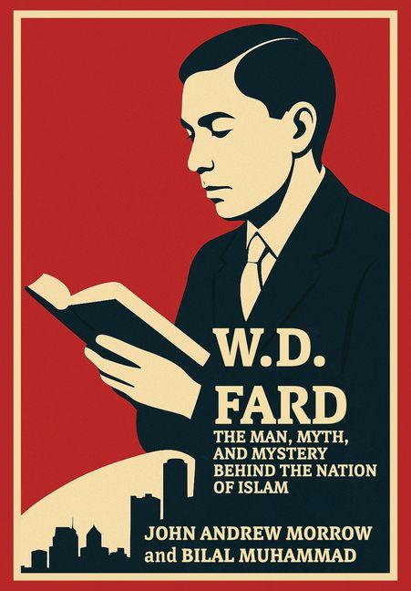 Kniha W. D. Fard Bilal Muhammad