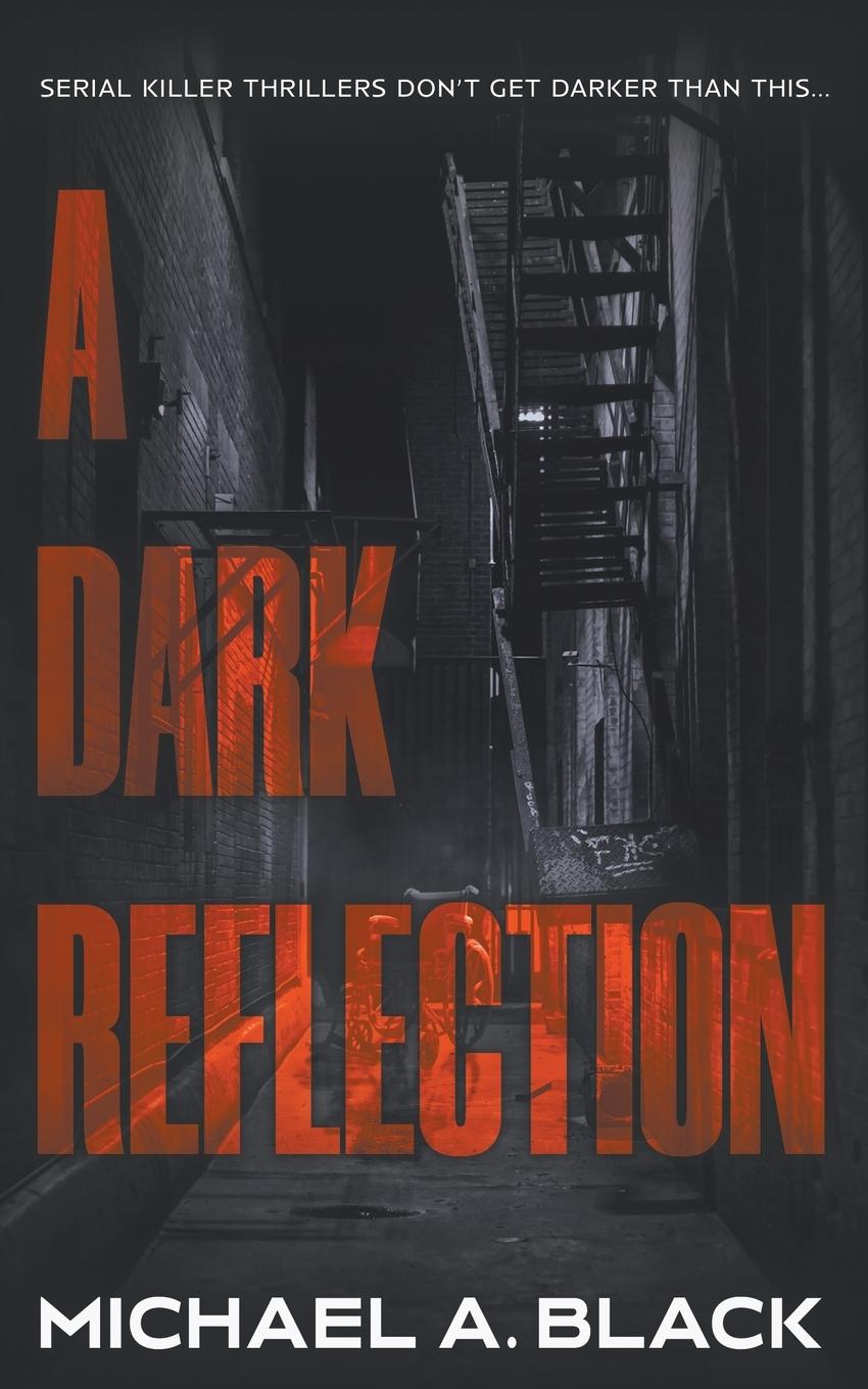 Kniha A Dark Reflection 