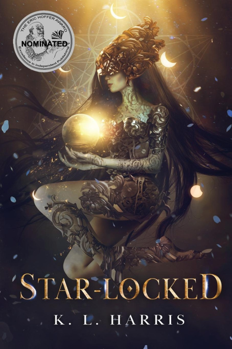 Kniha Star-Locked K. L. Harris
