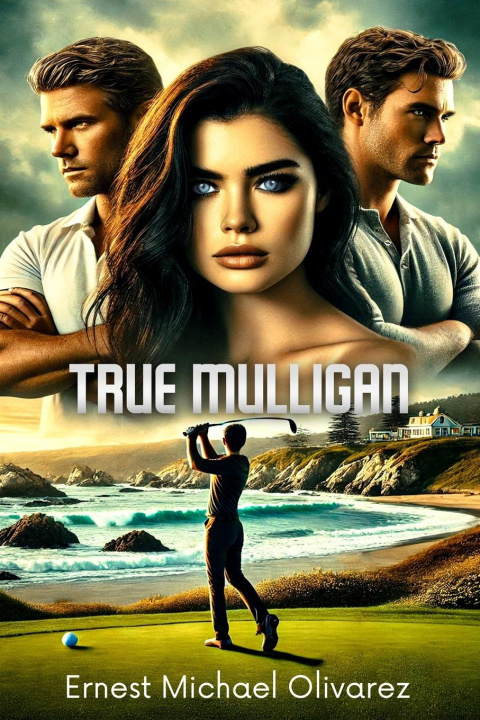 Kniha True Mulligan Ernest Michael Olivarez