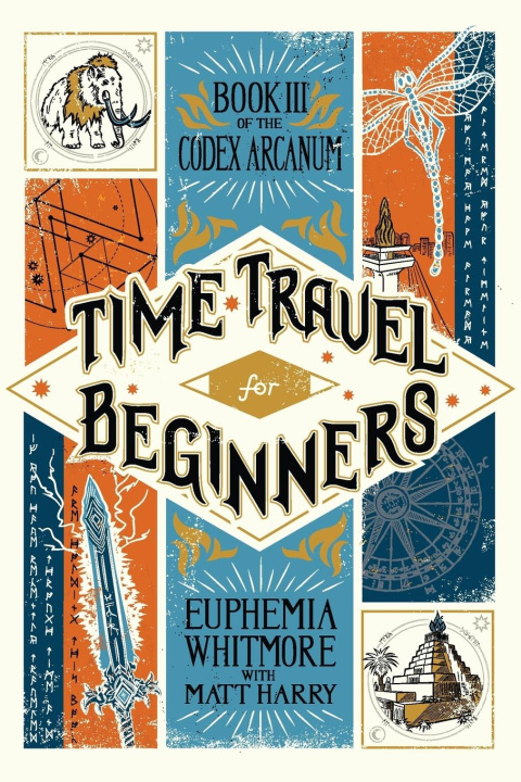 Βιβλίο Time Travel for Beginners Crump