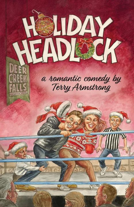 Kniha Holiday Headlock 