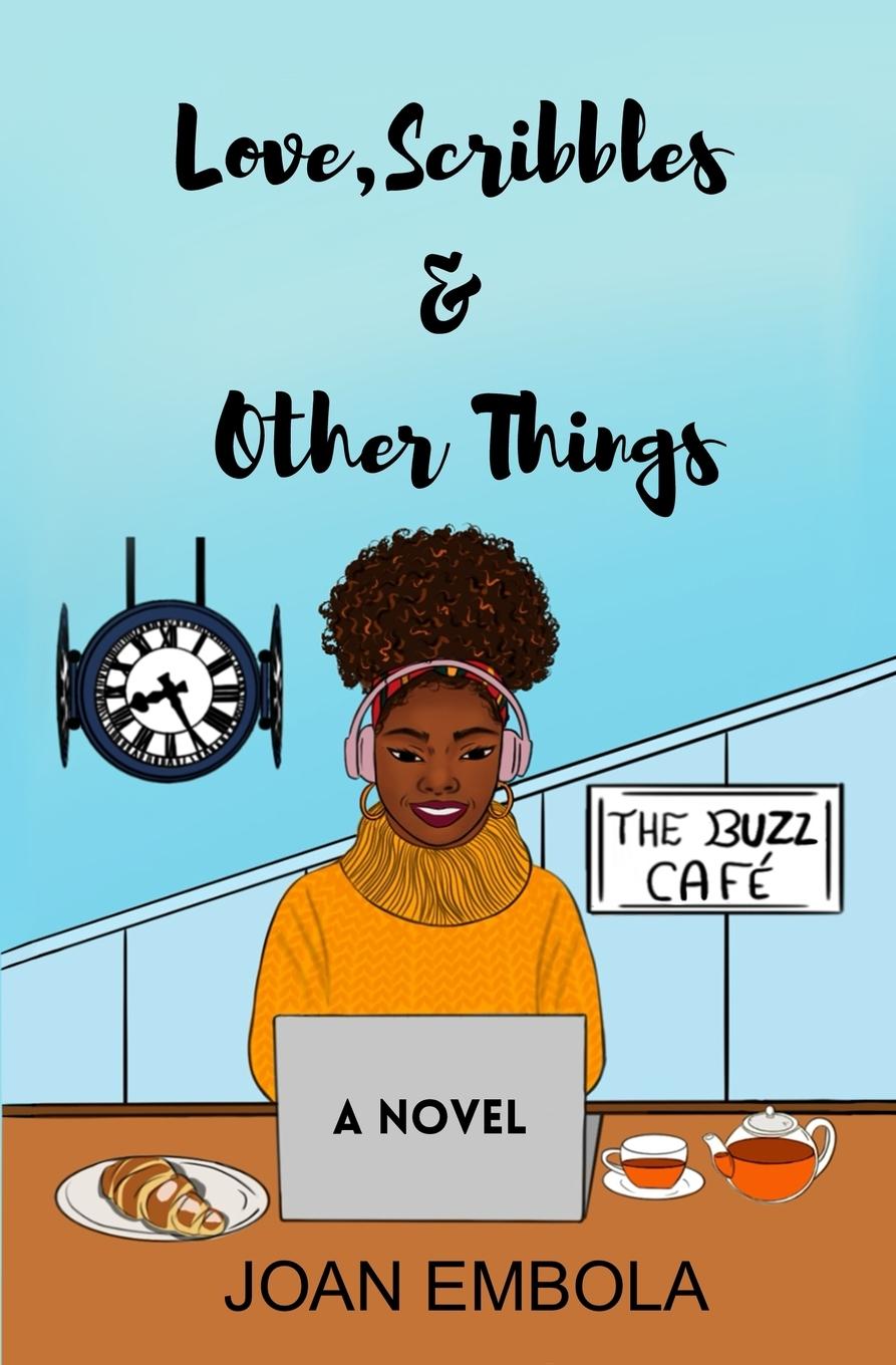 Book Love, Scribbles & Other Things Joan Embola