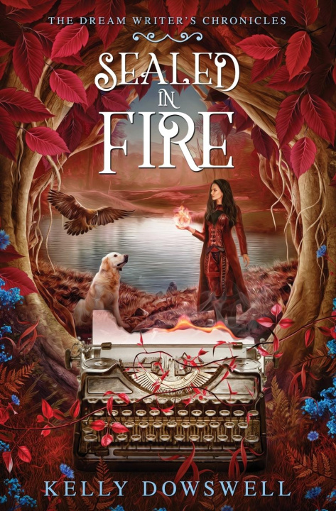 Knjiga Sealed In Fire 