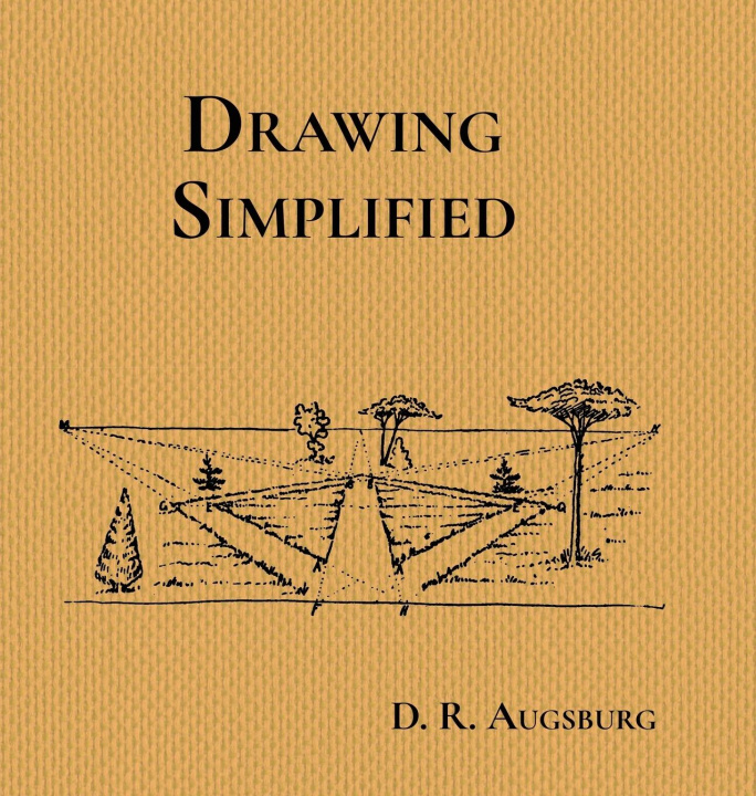 Kniha Drawing Simplified 