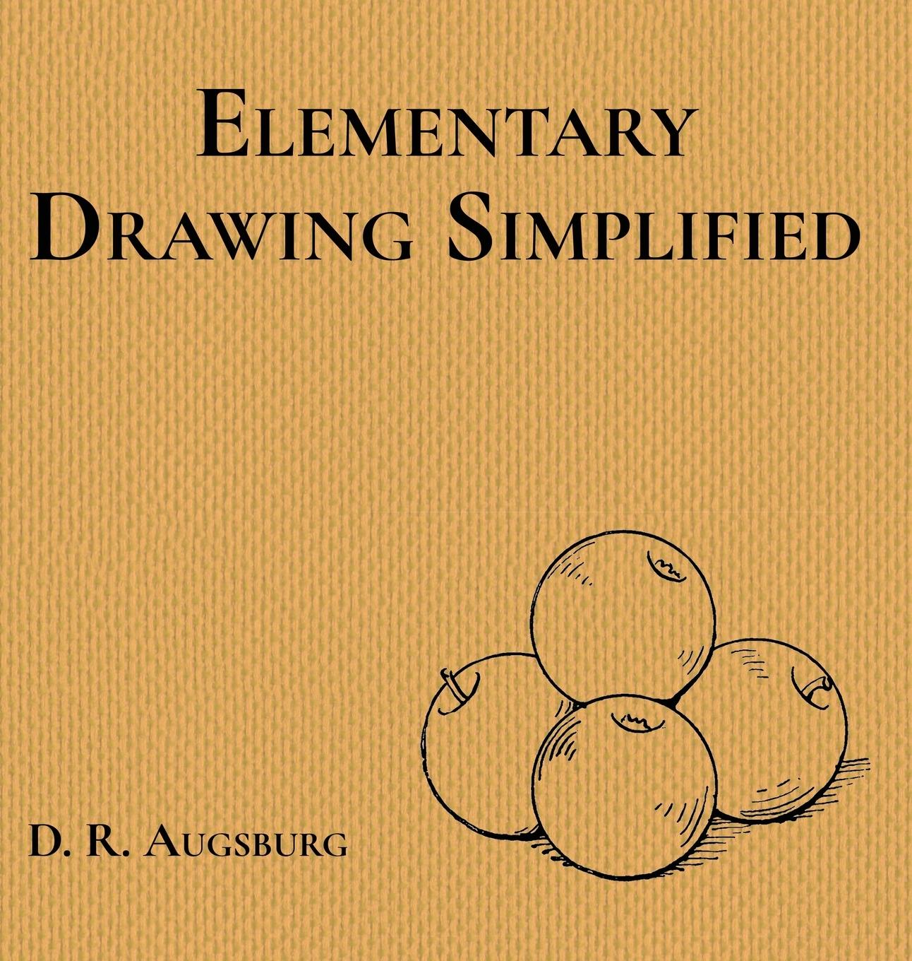 Kniha Elementary Drawing Simplified 