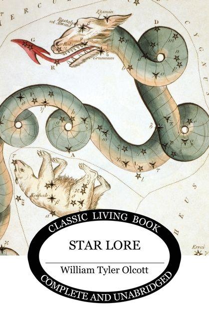 Kniha Star Lore William Tyler Olcott