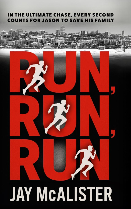 Knjiga Run, Run, Run 