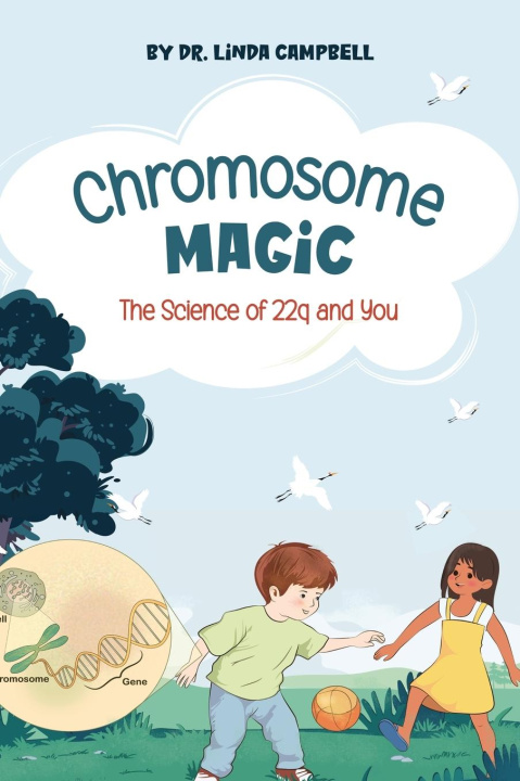 Kniha Chromosome Magic 