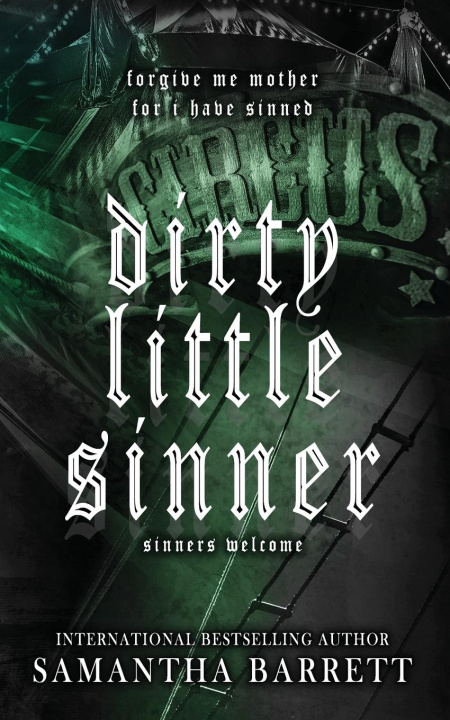 Kniha Dirtyb Little Sinner 