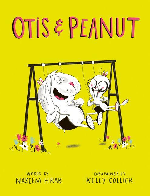 Buch Otis & Peanut Kelly Collier