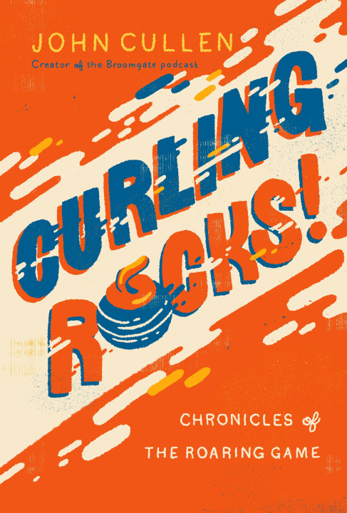 Kniha Curling Rocks! CULLEN JOHN