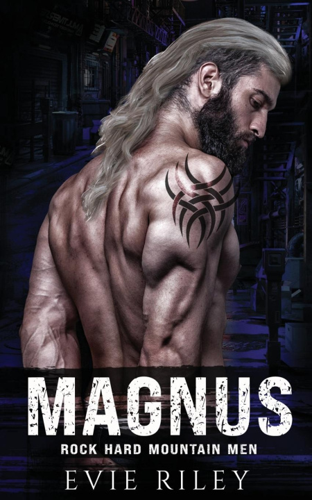 Kniha Magnus Evie Riley