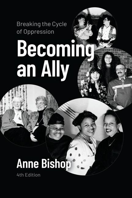 Knjiga Becoming an Ally Anne Bishop