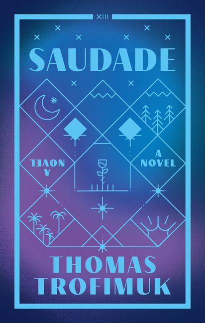 Kniha Saudade Thomas Trofimuk