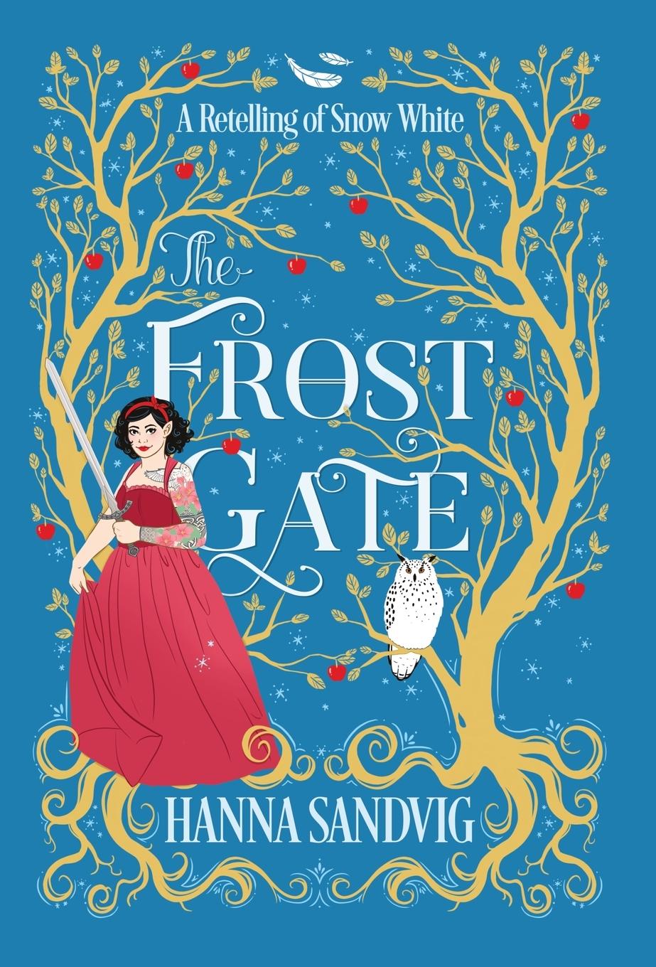 Buch The Frost Gate 