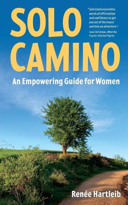 Boek Solo Camino Renée Hartleib