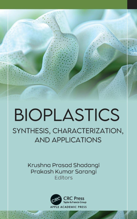 Buch Bioplastics Prakash Kumar Sarangi