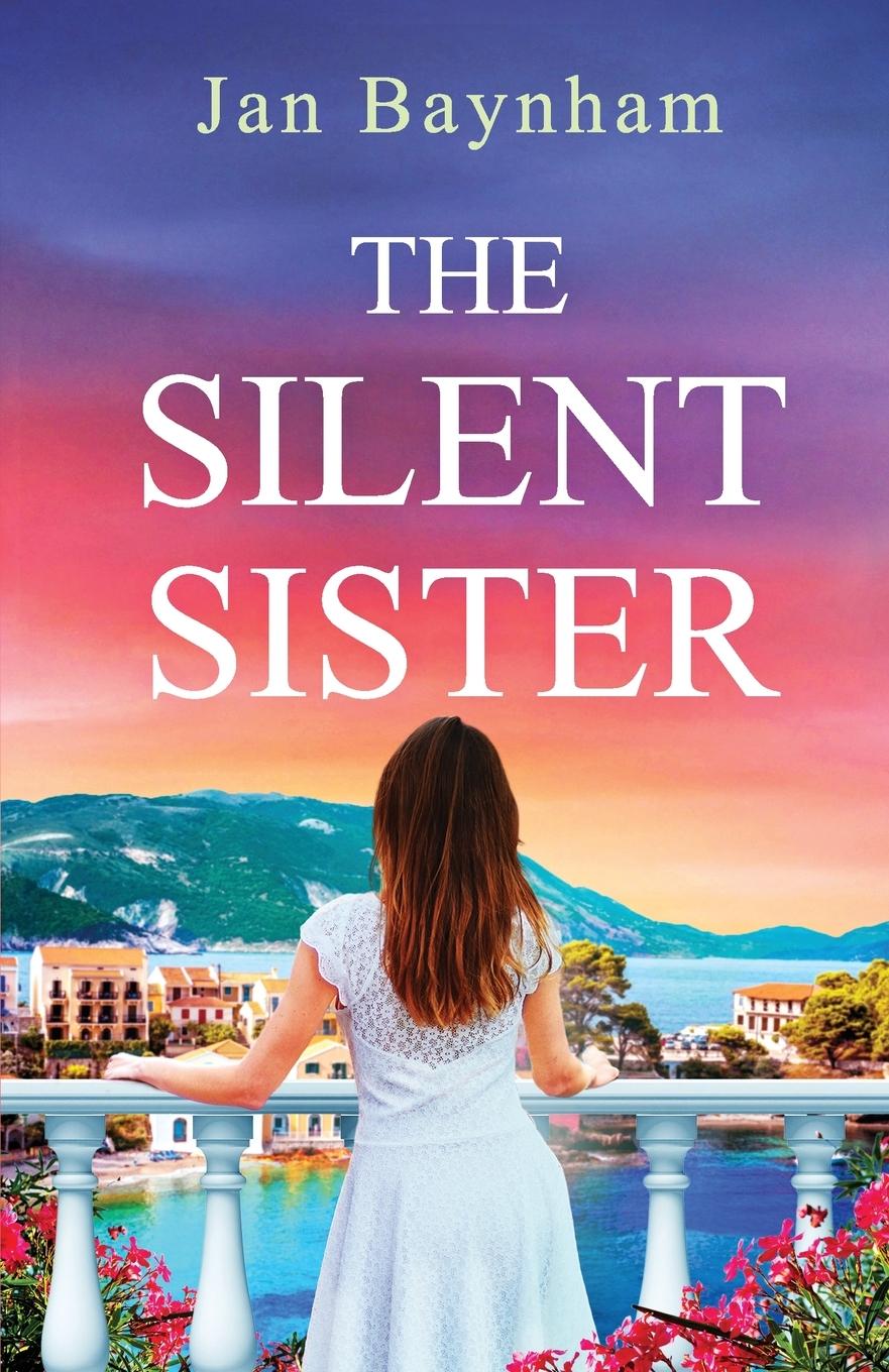 Book The Silent Sister Jan Baynham