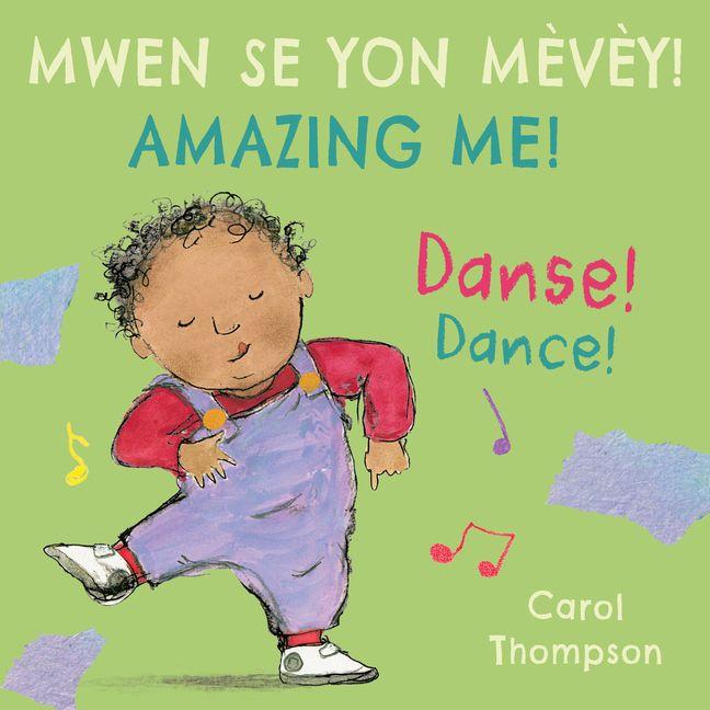 Βιβλίο Danse! / Dance! Carol Thompson