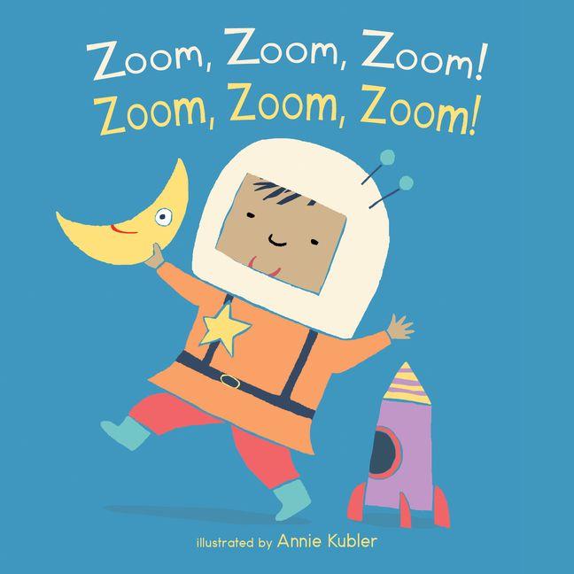 Knjiga Zoom, Zoom, Zoom! / Zoom, Zoom, Zoom! Sarah Dellow
