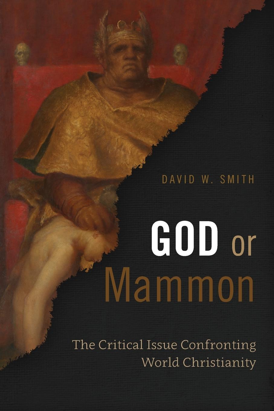 Buch God or Mammon David W. Smith