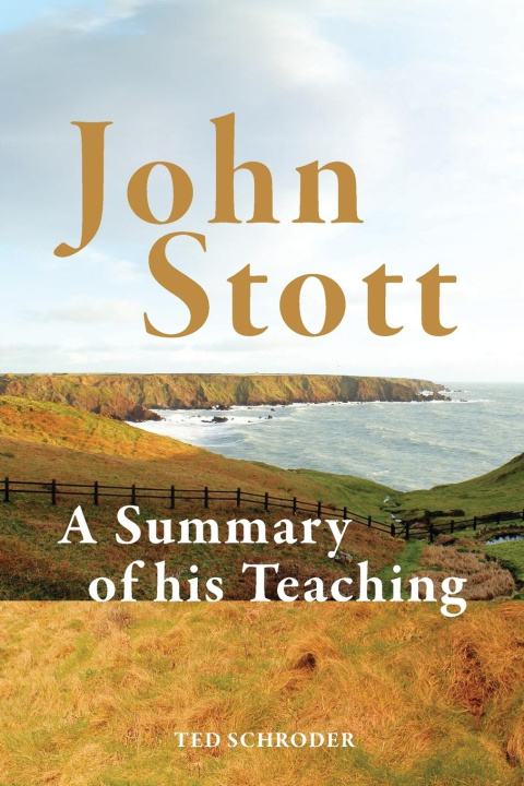 Kniha John Stott 