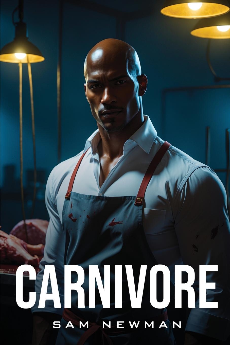 Kniha Carnivore 