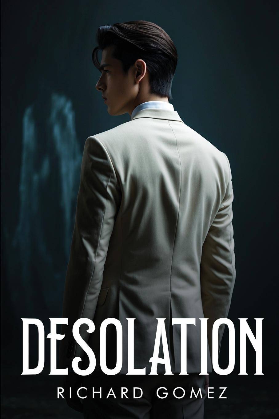 Kniha Desolation 
