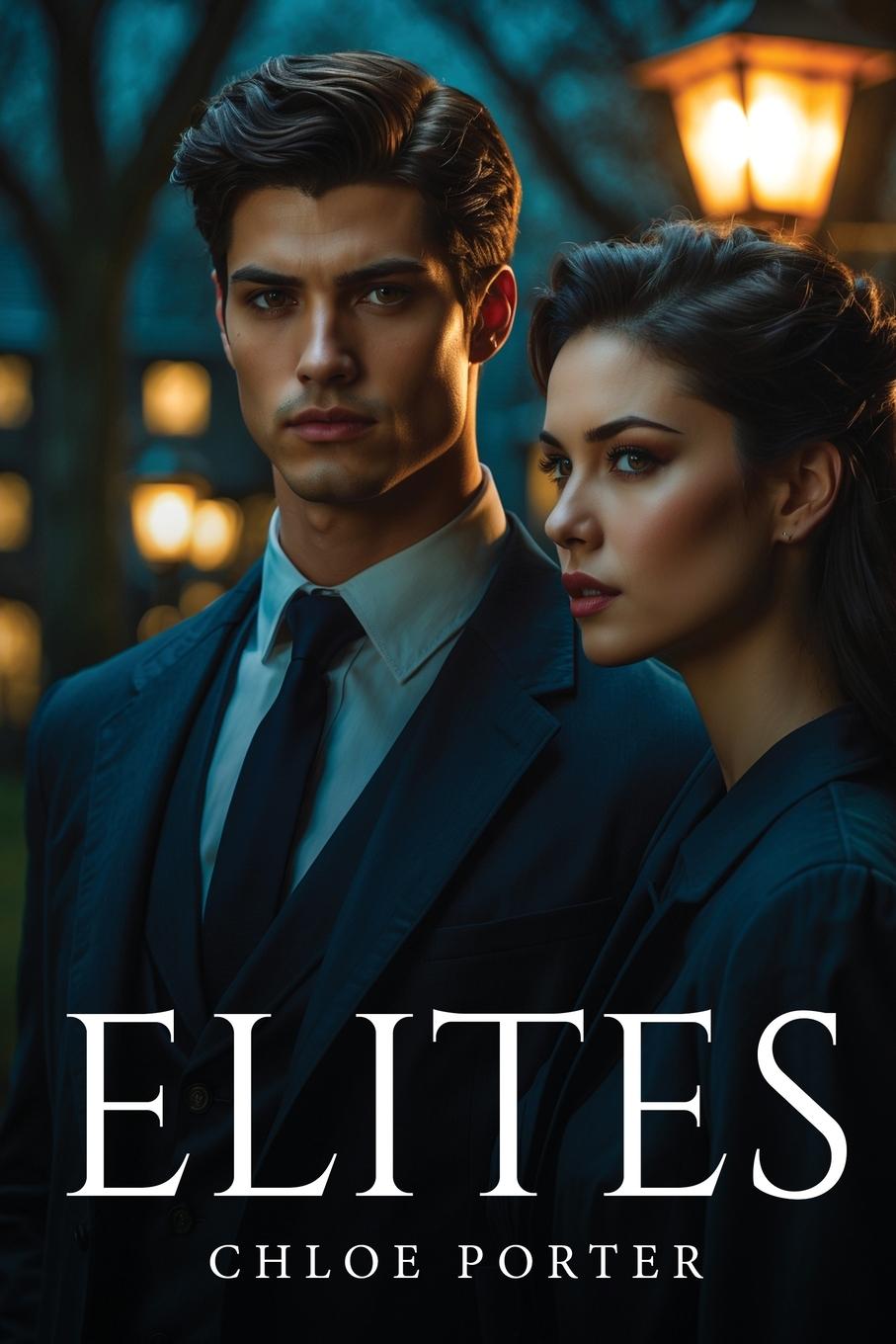 Kniha Elites 