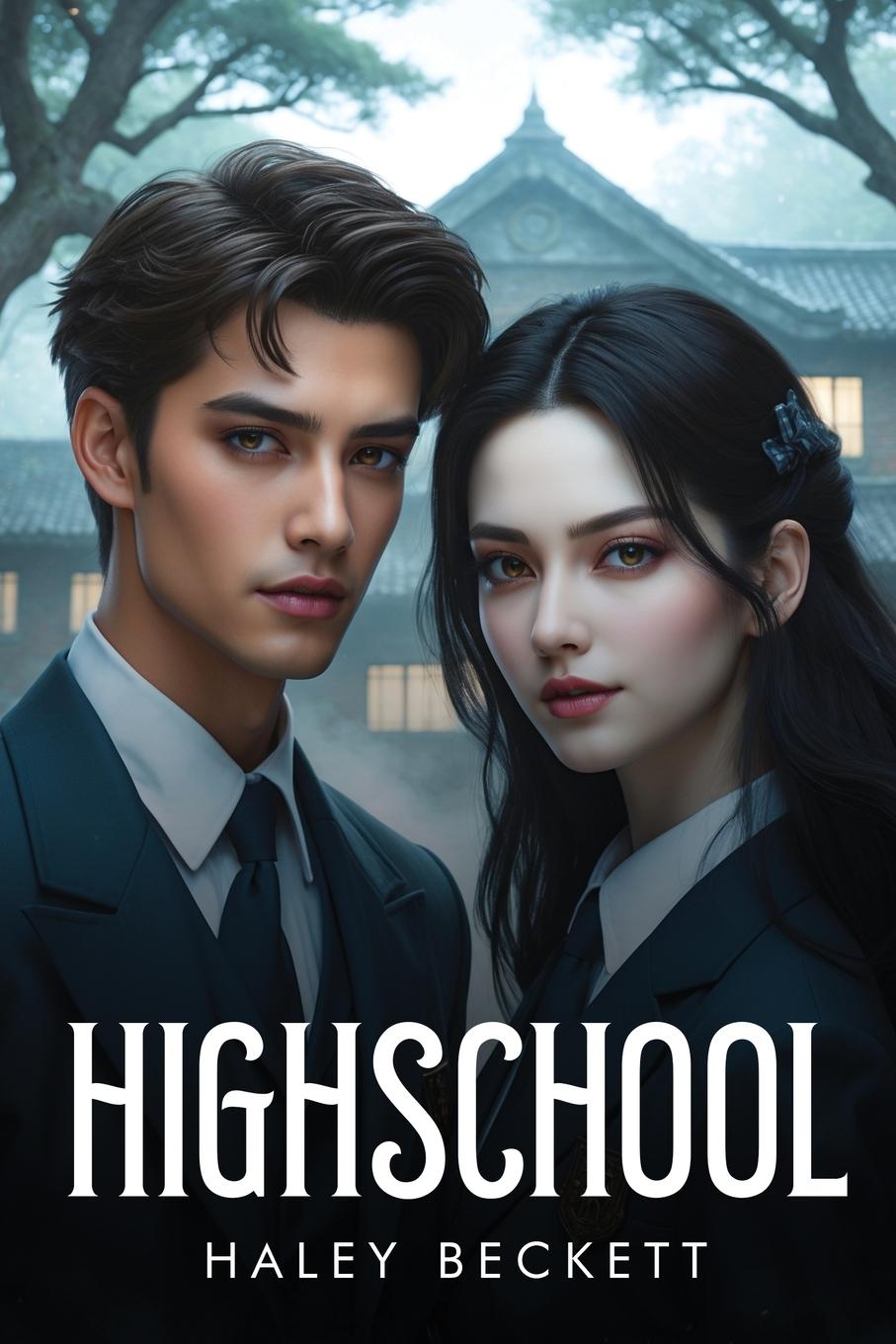 Kniha Highschool 