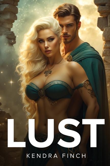 Kniha Lust 