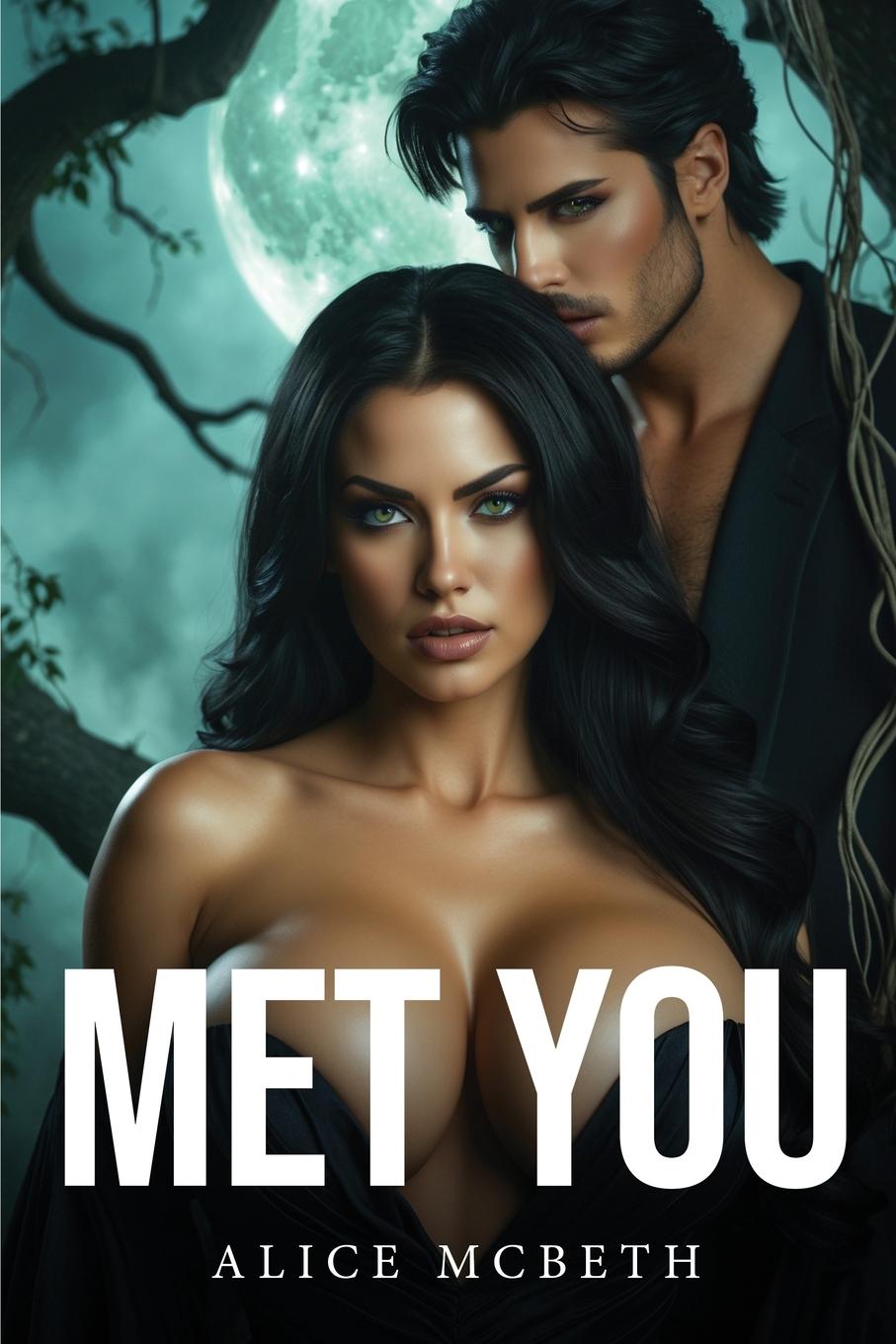 Kniha Met You 