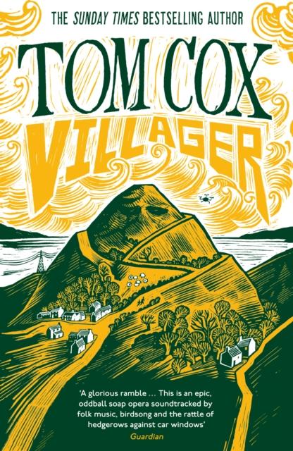 Book Villager Tom Cox