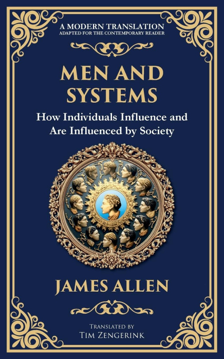 Buch Men and Systems Tim Zengerink