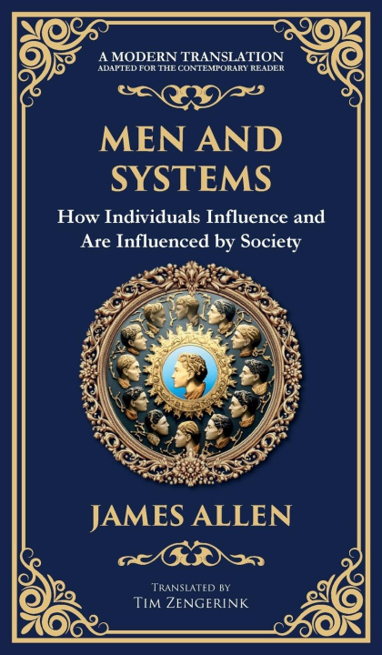 Kniha Men and Systems Tim Zengerink