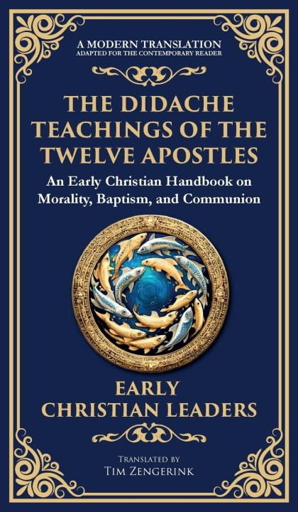 Knjiga The Didache Tim Zengerink