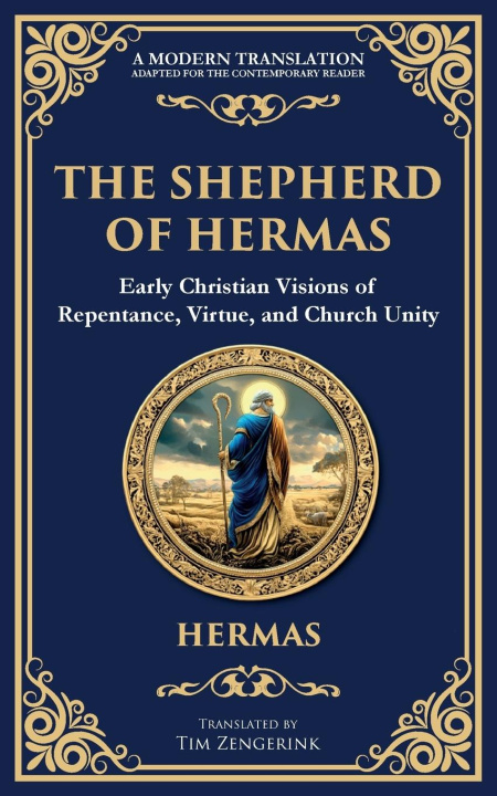 Knjiga The Shepherd of Hermas Tim Zengerink